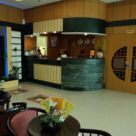 Hotel Sogo Cabanatuan Экстерьер фото